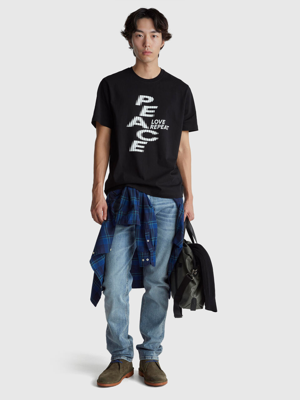 T-SHIRT Hombre image number null