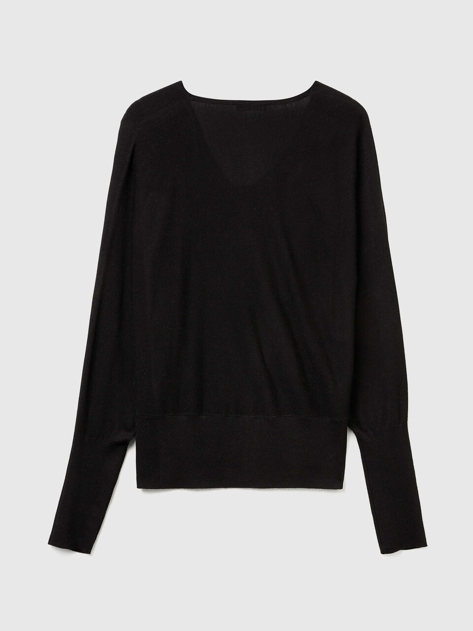 BOAT-NECK SWEAT.L/S Mujer image number 2