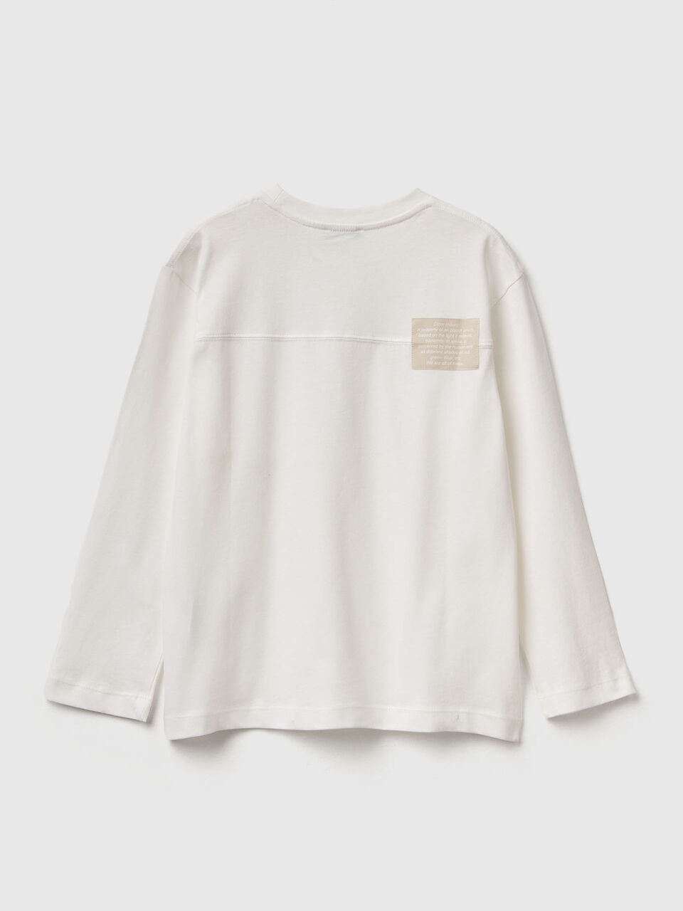 T-SHIRT L/S Niño image number 2