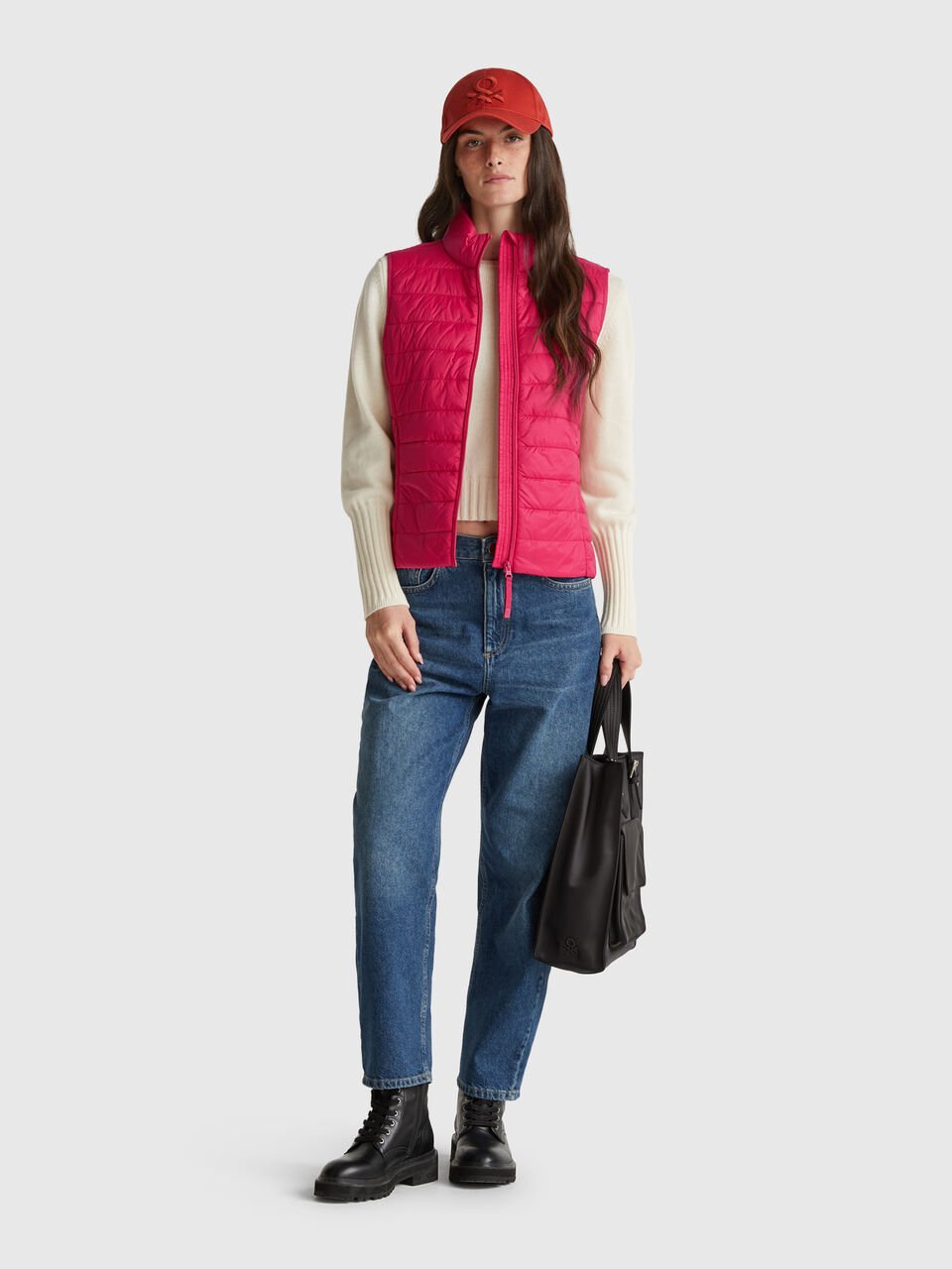 WAISTCOAT Mujer image number null