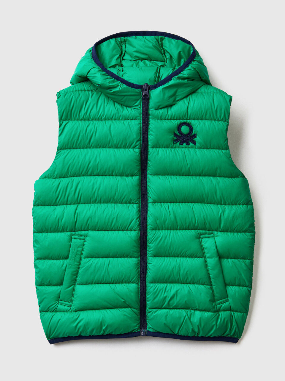 Chamarra benetton best sale niño