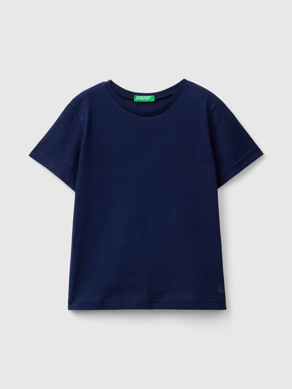 Camiseta de algodón puro Niño