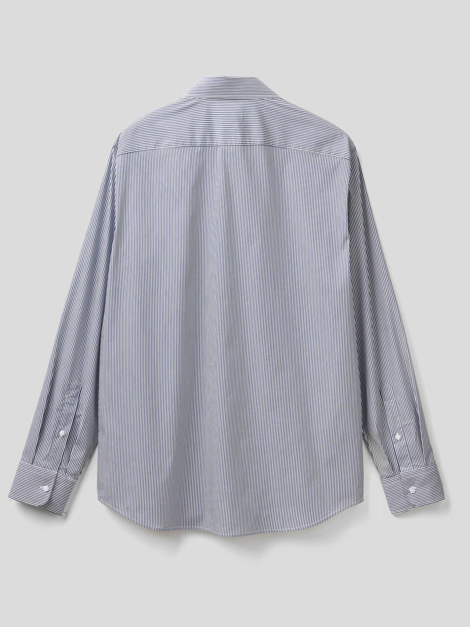 Camisa de algodón elástico image number 2