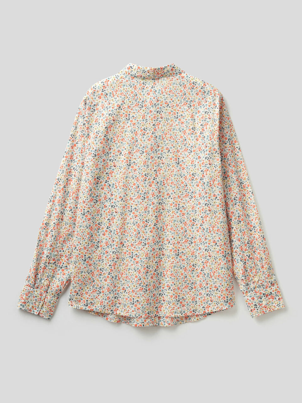 Camisa estampada image number 2