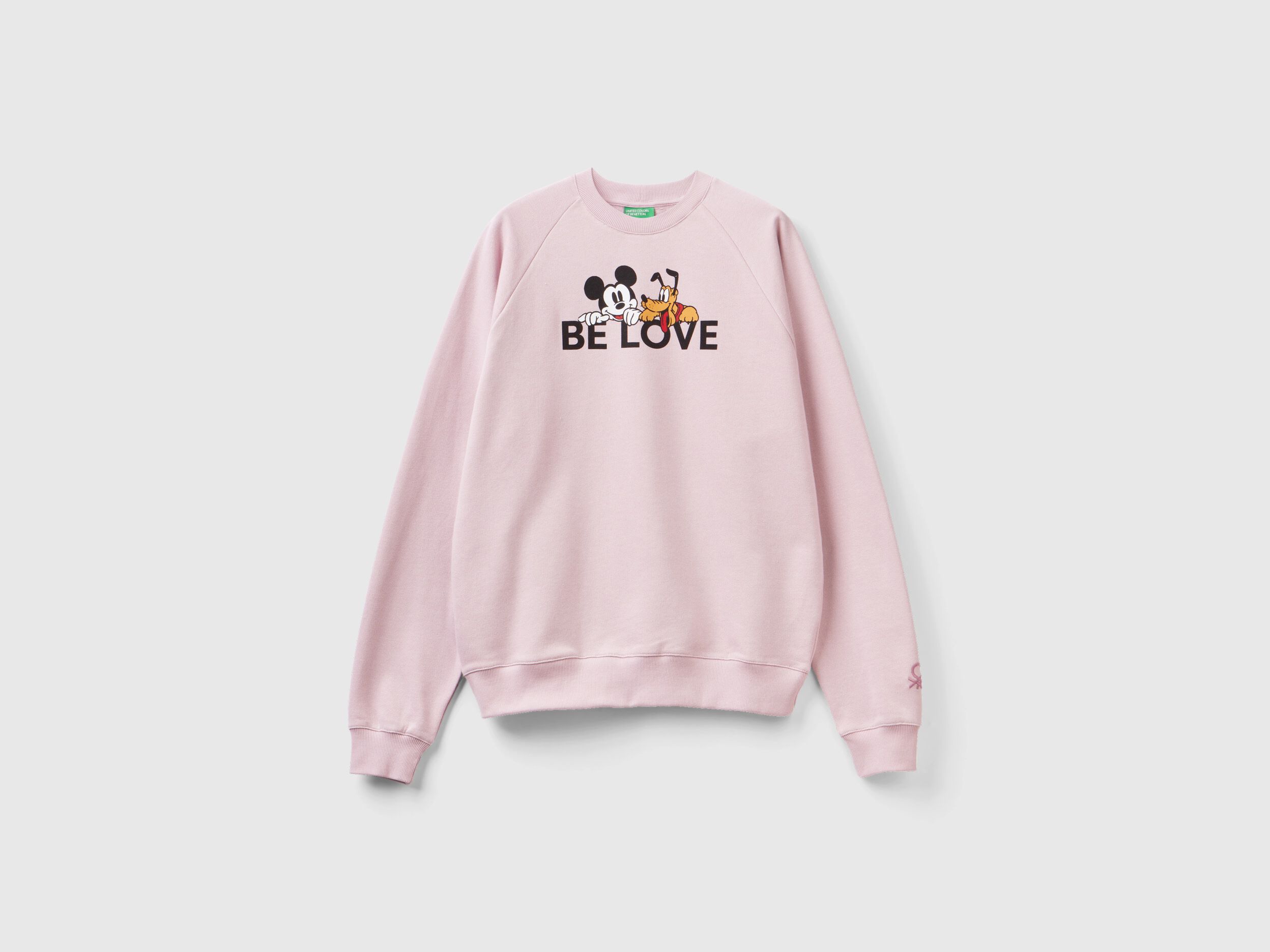 Sudadera rosa mickey cheap mouse