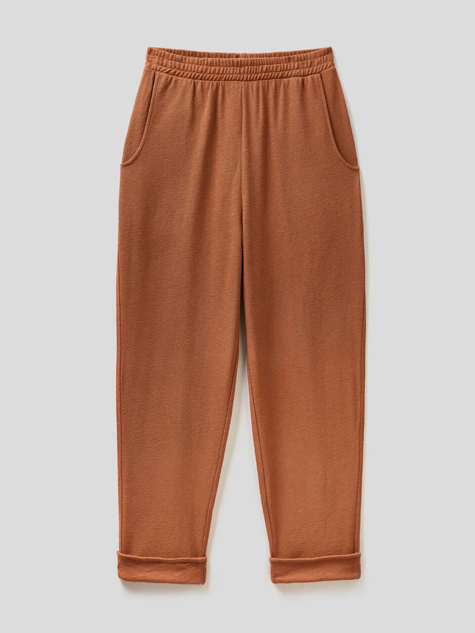 Pantalón de 100 % algodón orgánico image number 1