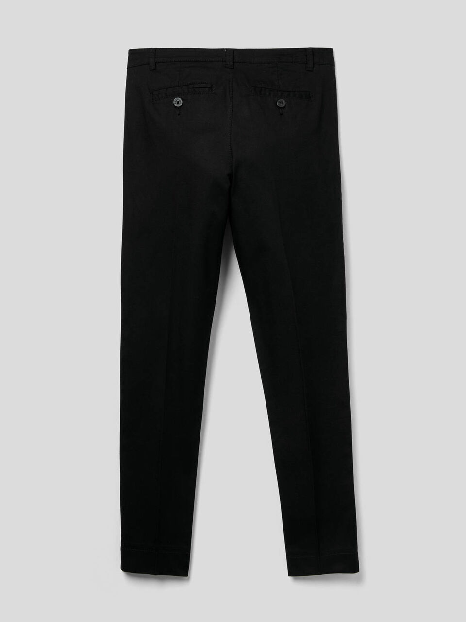 Chinos de algodón elástico image number 2