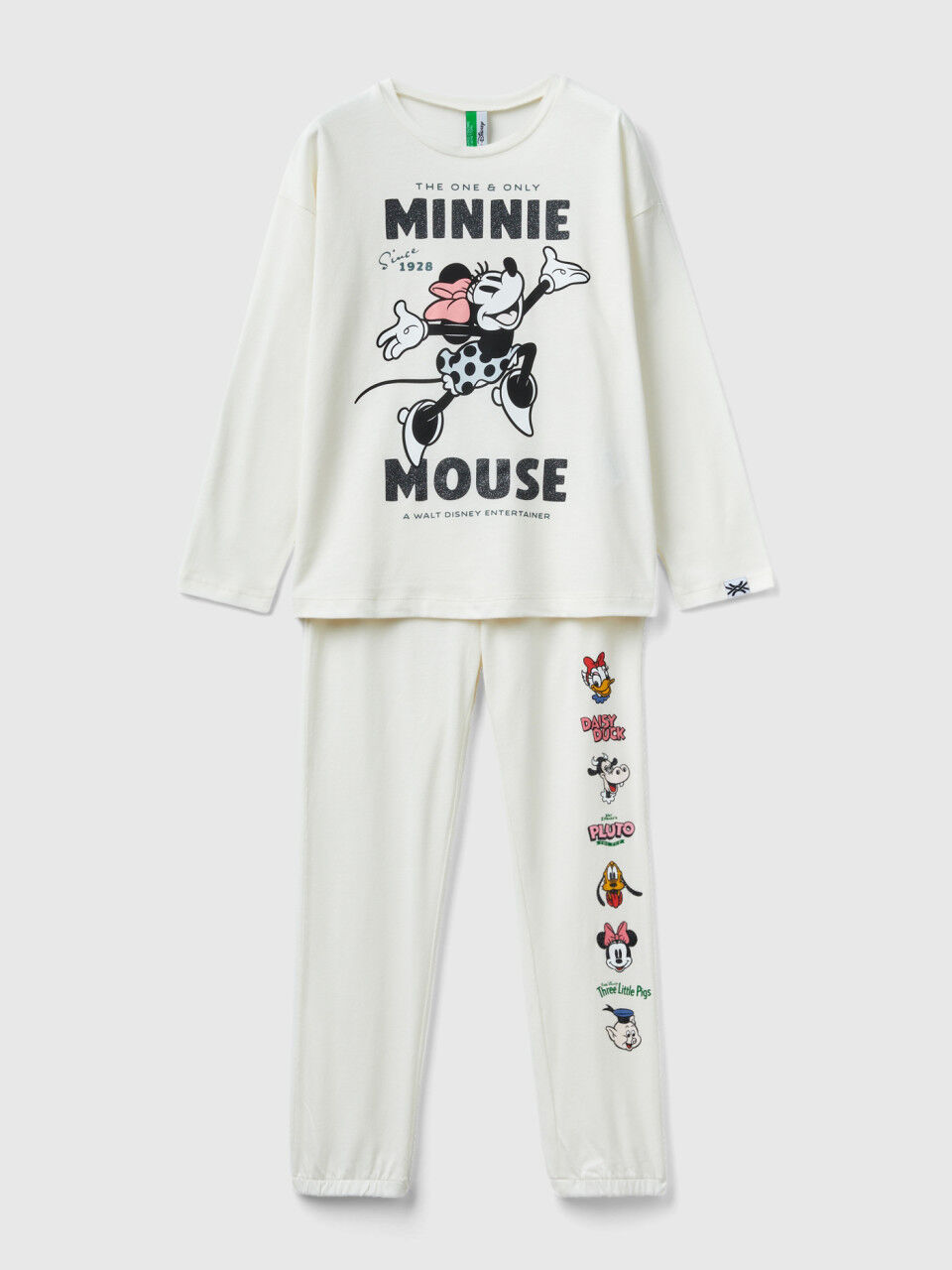 Benetton pijamas niña clearance
