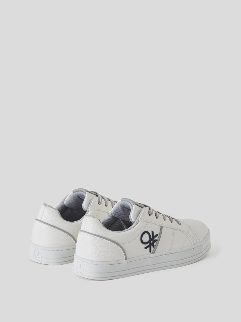 Zapatillas bajas con logotipo image number 2