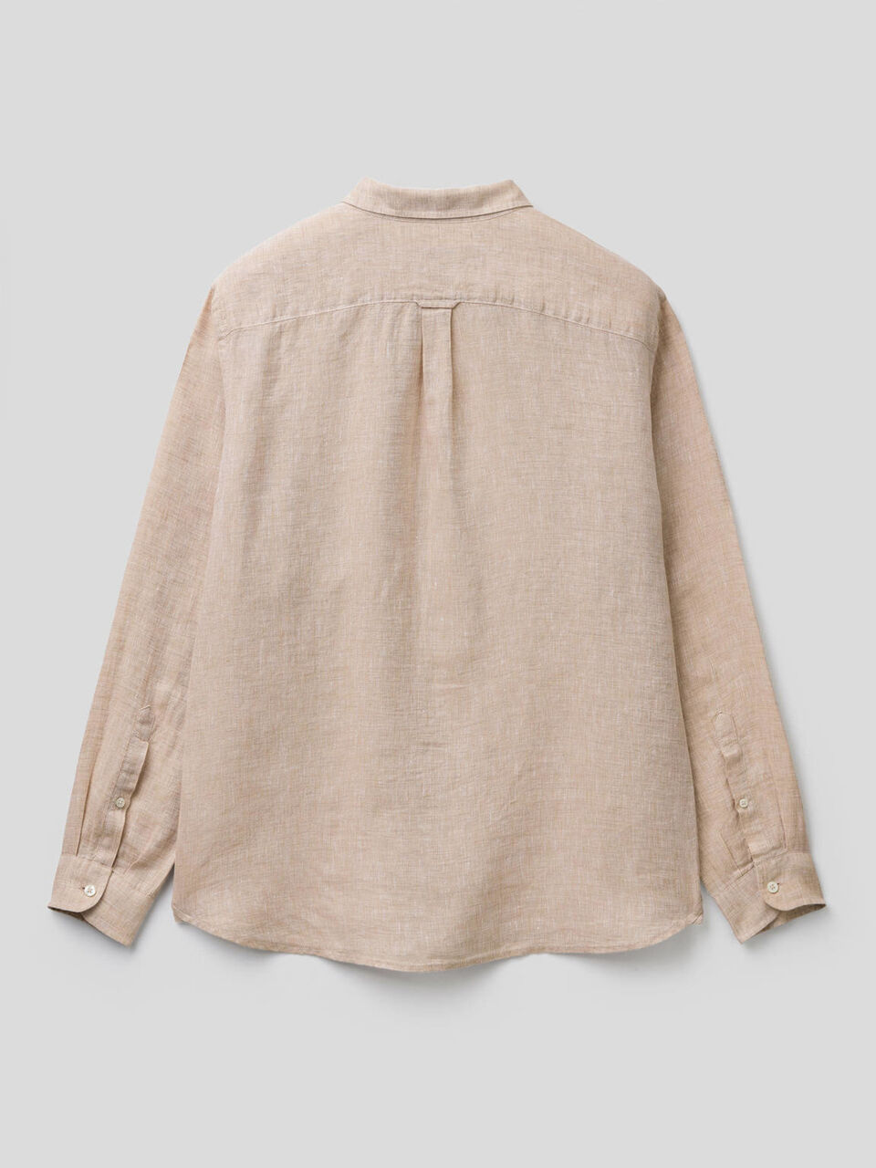 Camisa de puro lino image number 2