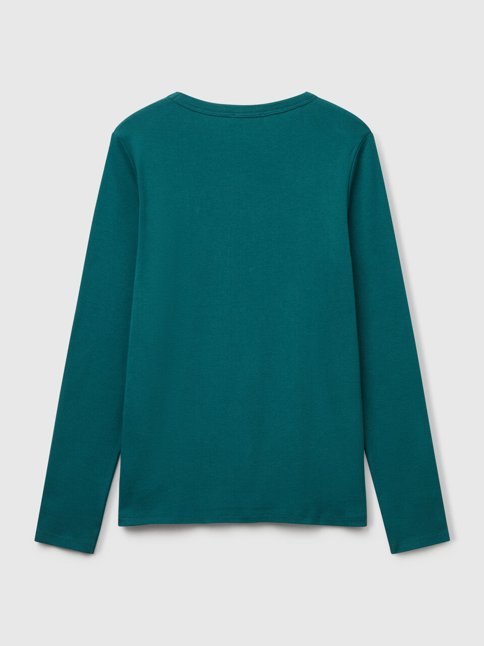 T-SHIRT L/S Mujer image number 2