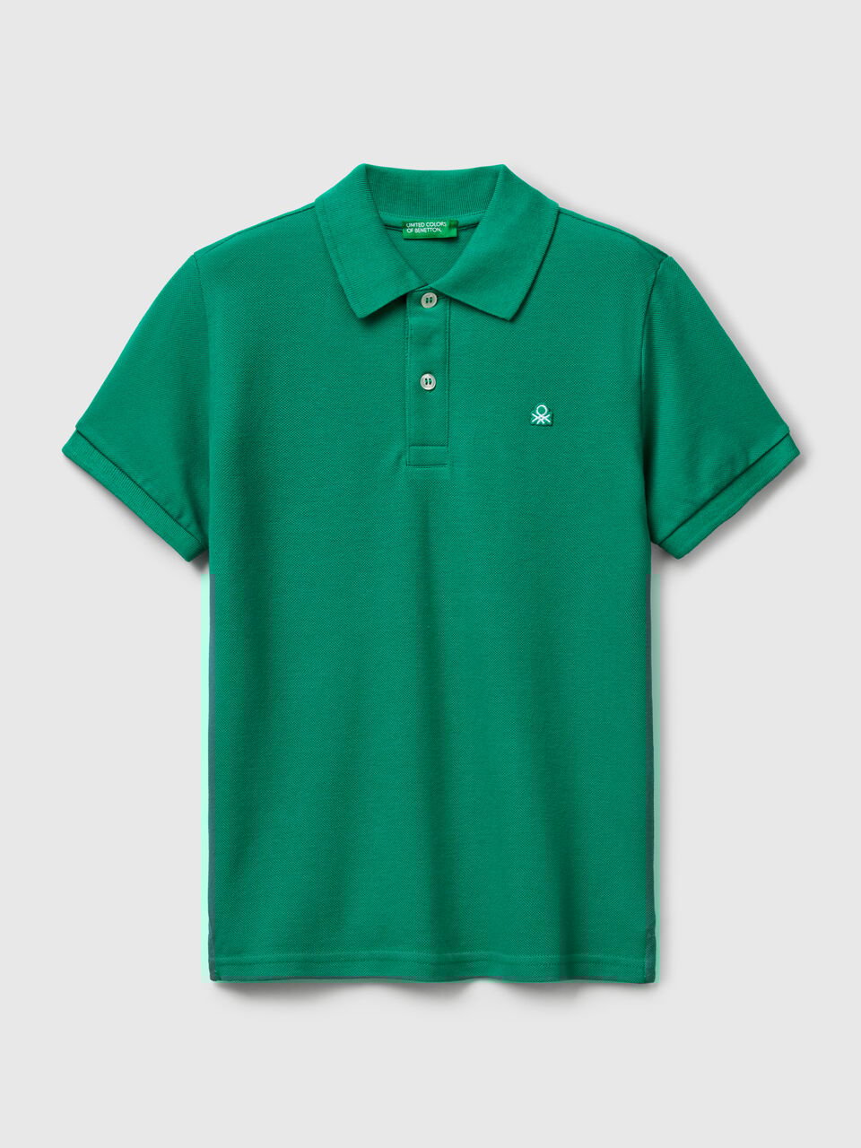 H/S POLO SHIRT Niño image number 1