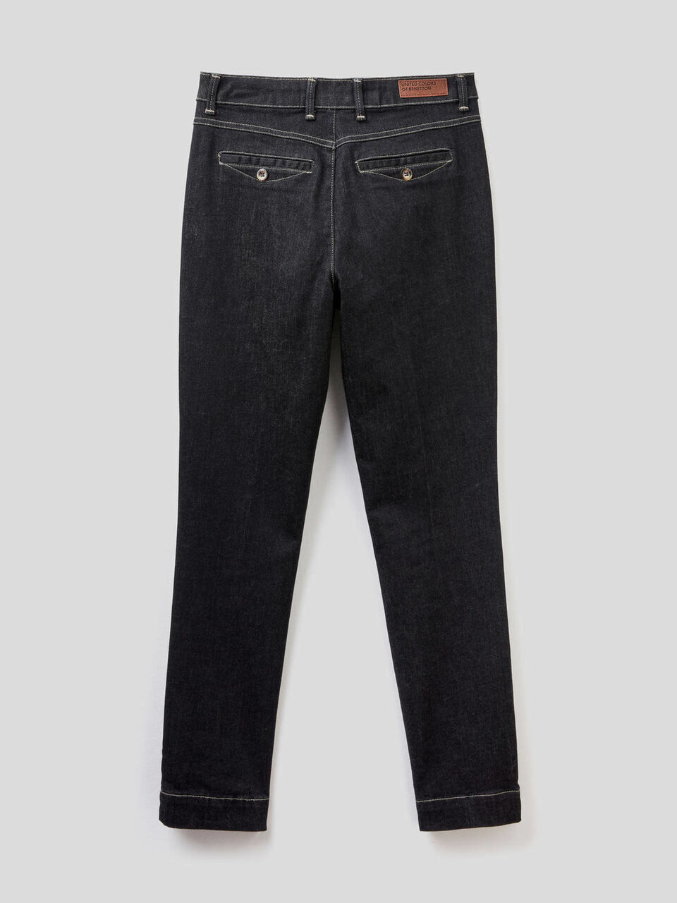 Chinos slim fit en denim image number null