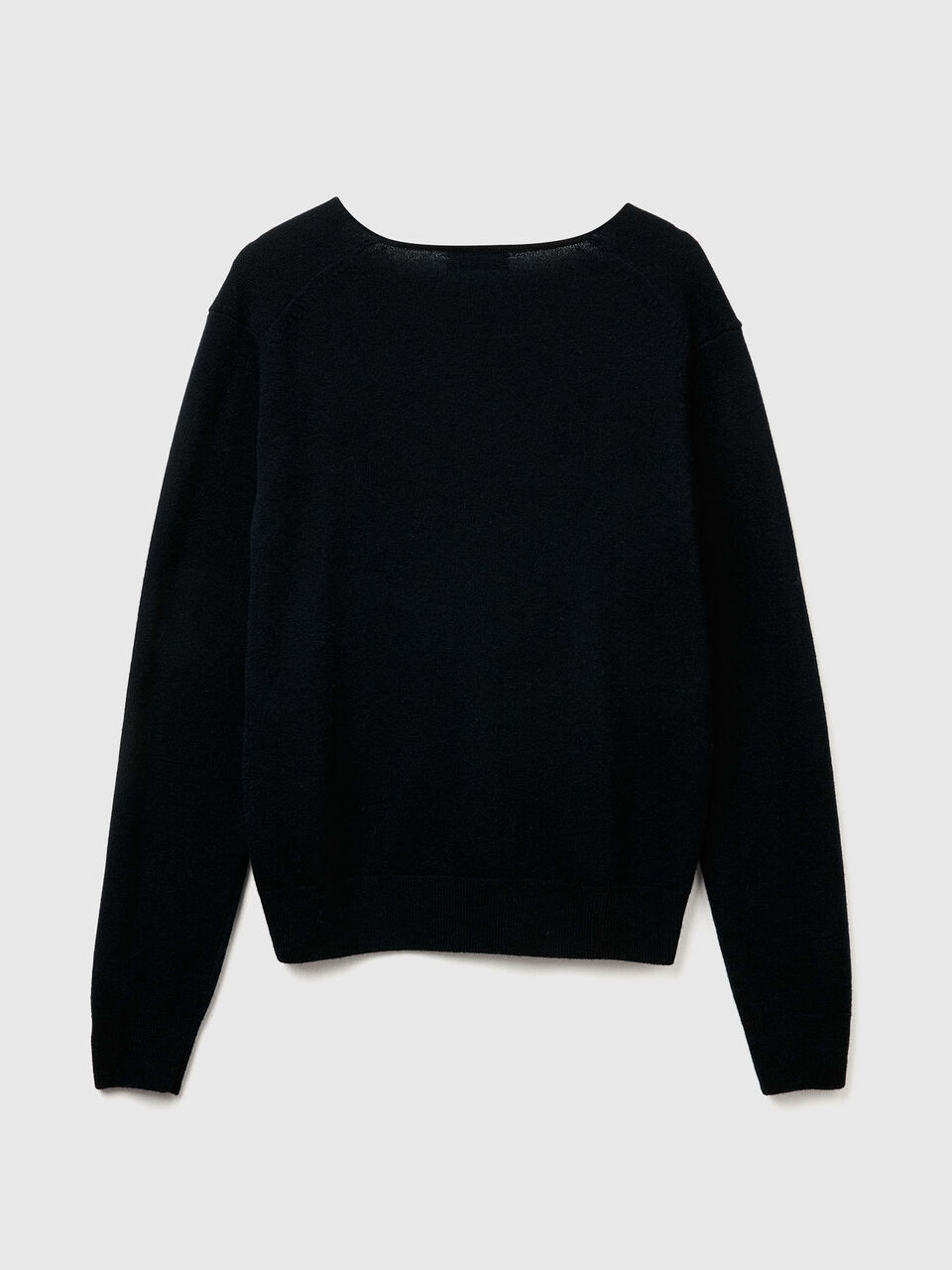 V NECK SWEATER L/S Mujer image number null