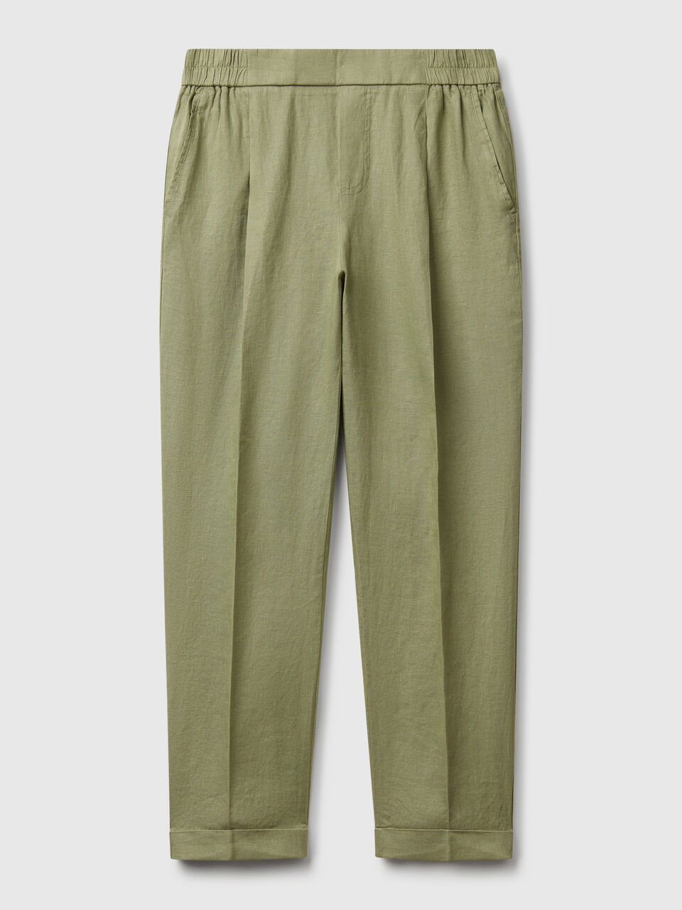 TROUSERS Mujer image number 1