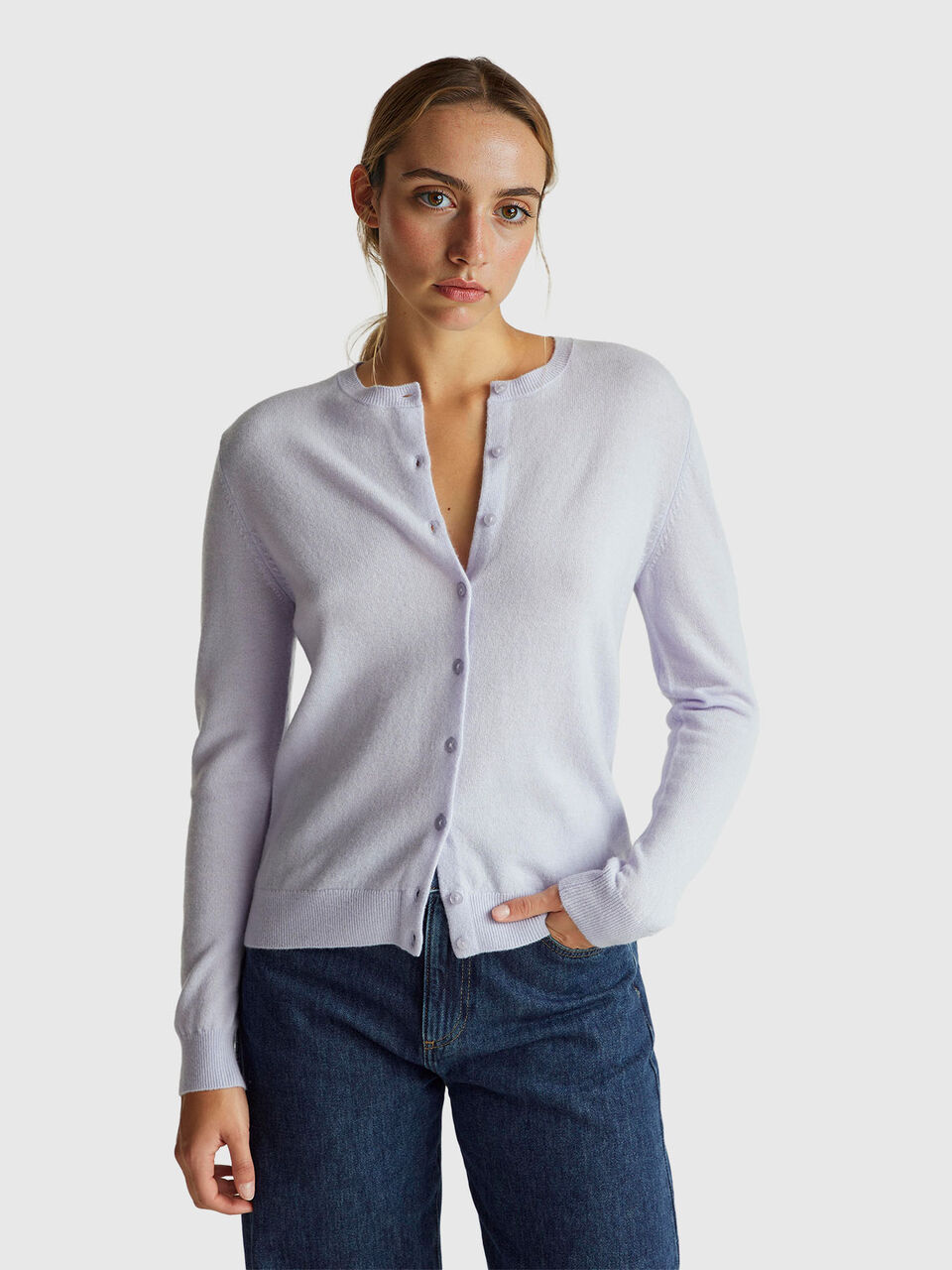 L/S SWEATER Mujer image number null