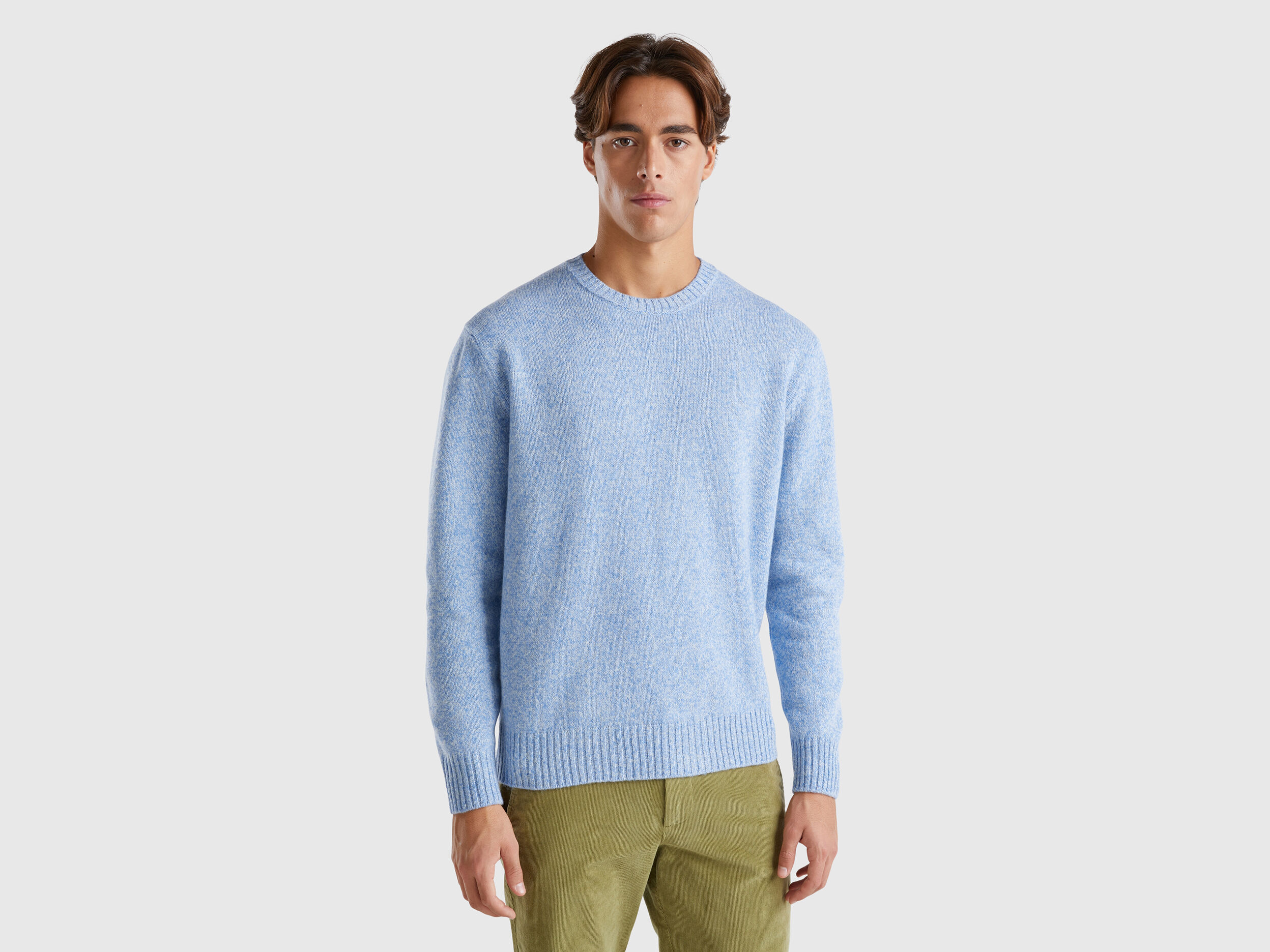 Jersey benetton hombre clearance