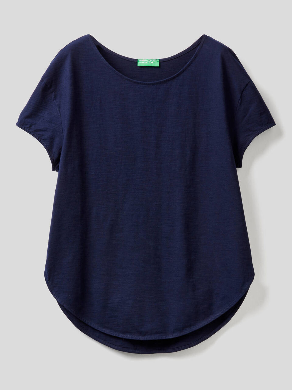 Camiseta oversize de 100 % algodón image number 1