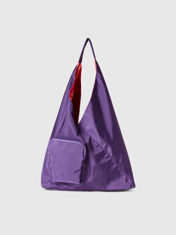 Bolsa de playa reversible Mujer