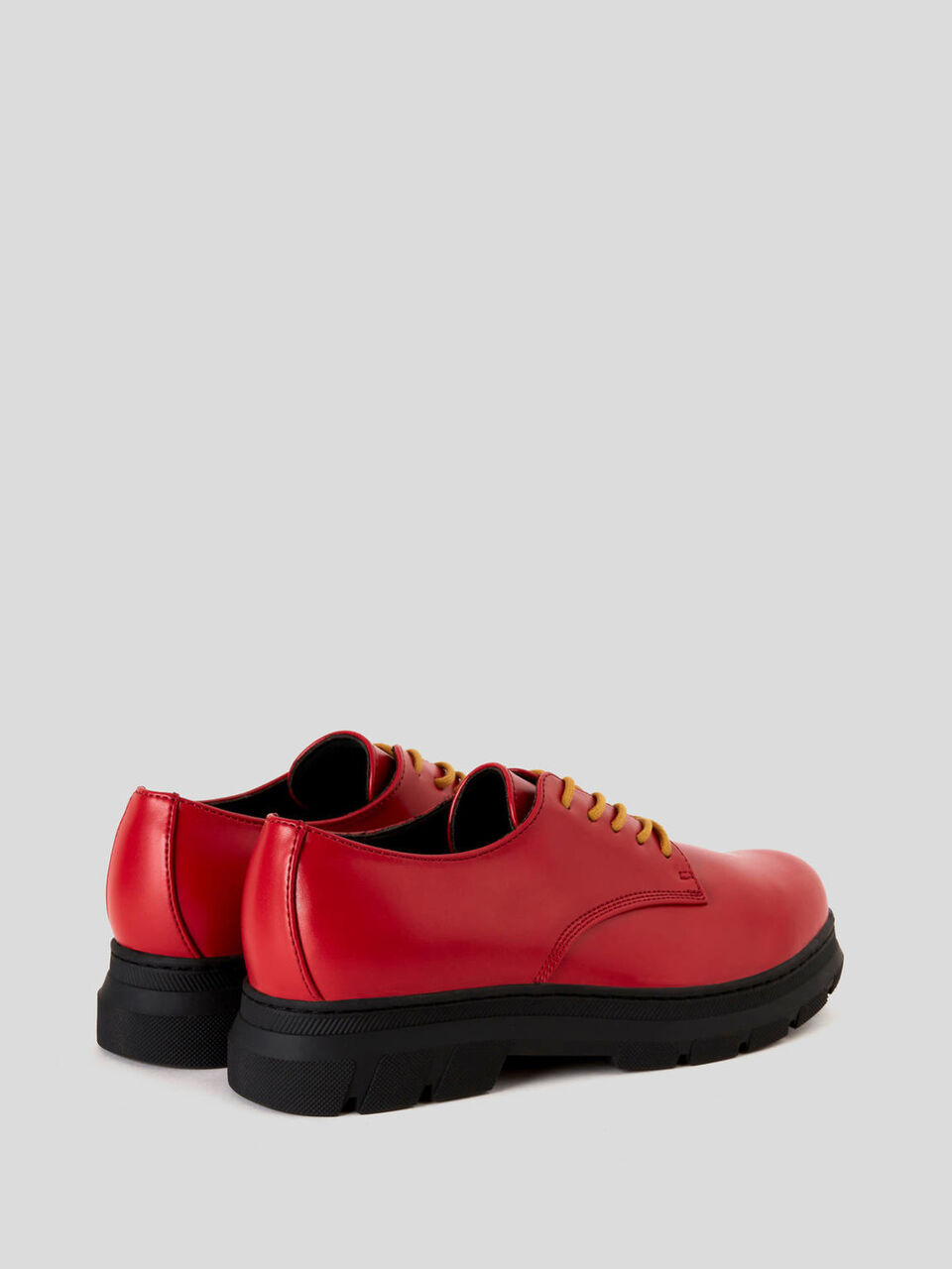 Zapatos derby con cordones dobles image number 2