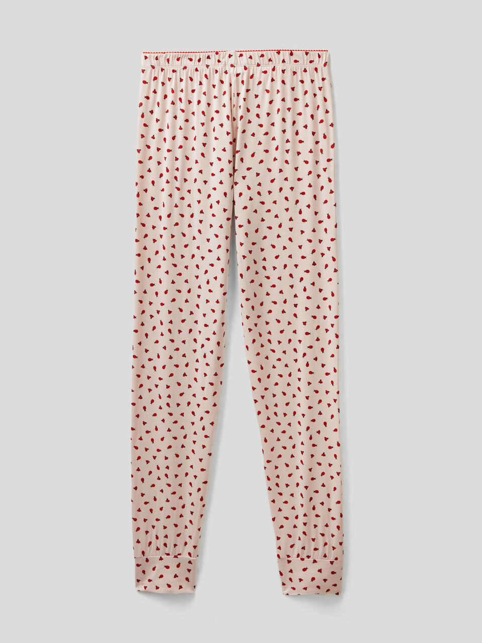 Pantalón de viscosa elástica image number 2