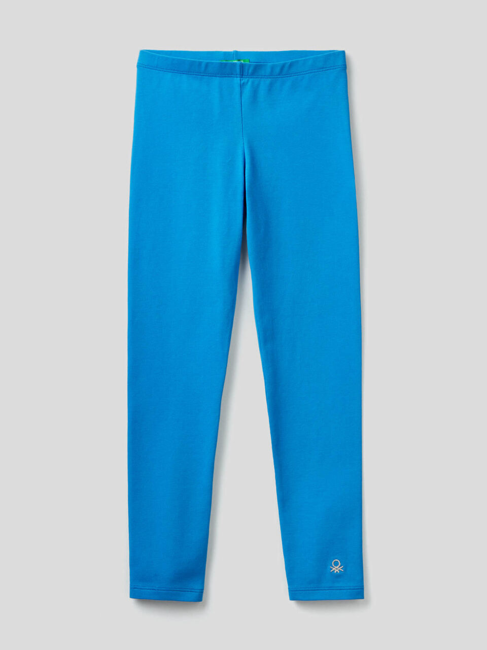 Leggings con logotipo de lúrex image number null