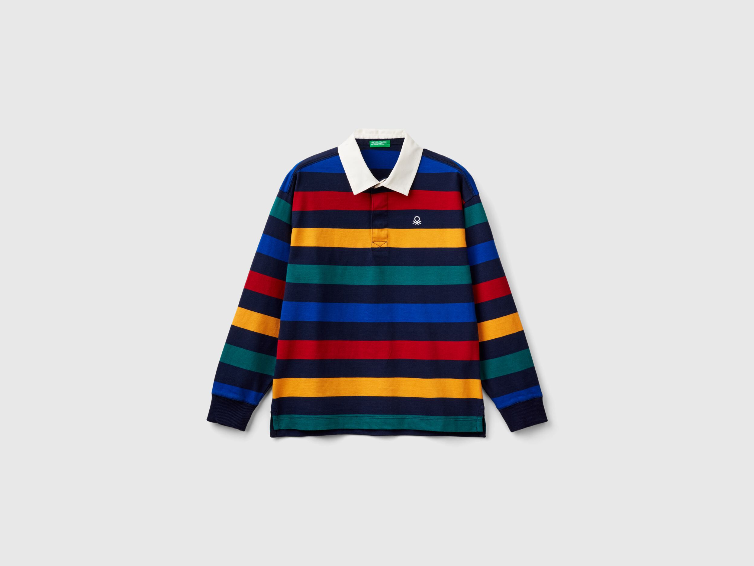 Polos benetton niño shop