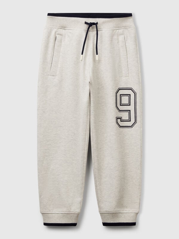 Pantalón polar ligero Niño