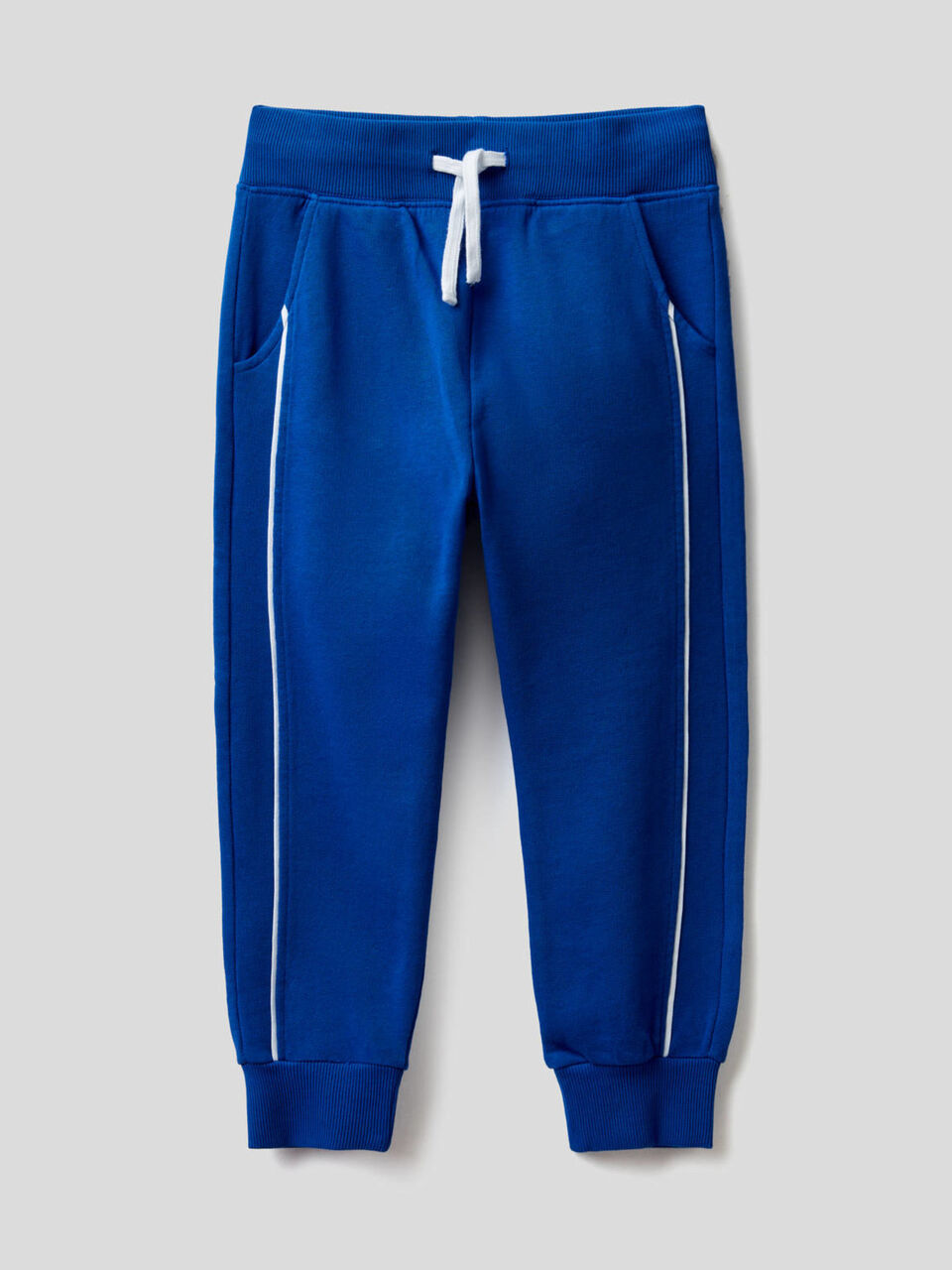 Pantalón de felpa de 100 % algodón image number 1