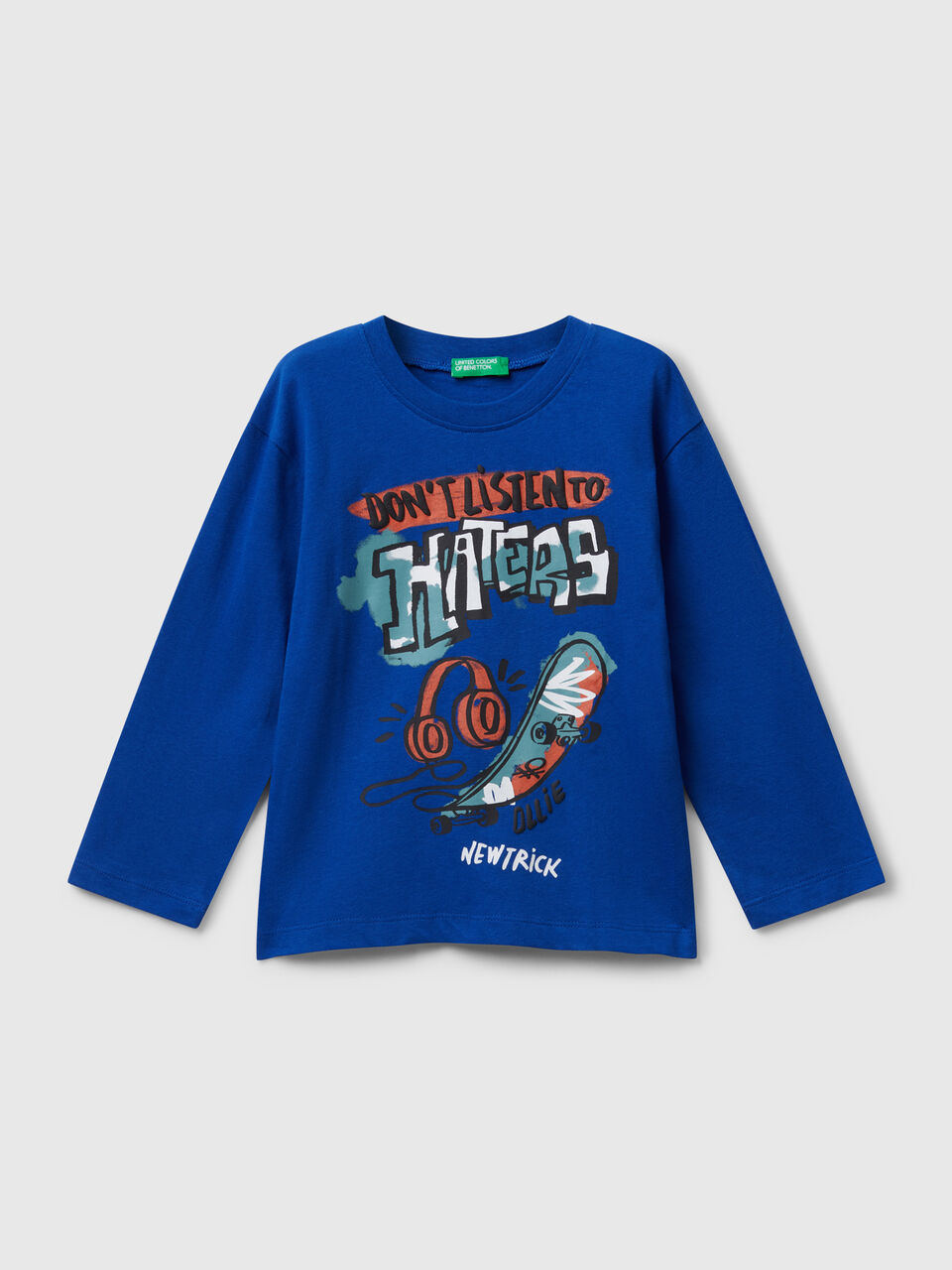 T-SHIRT L/S Niño image number 1