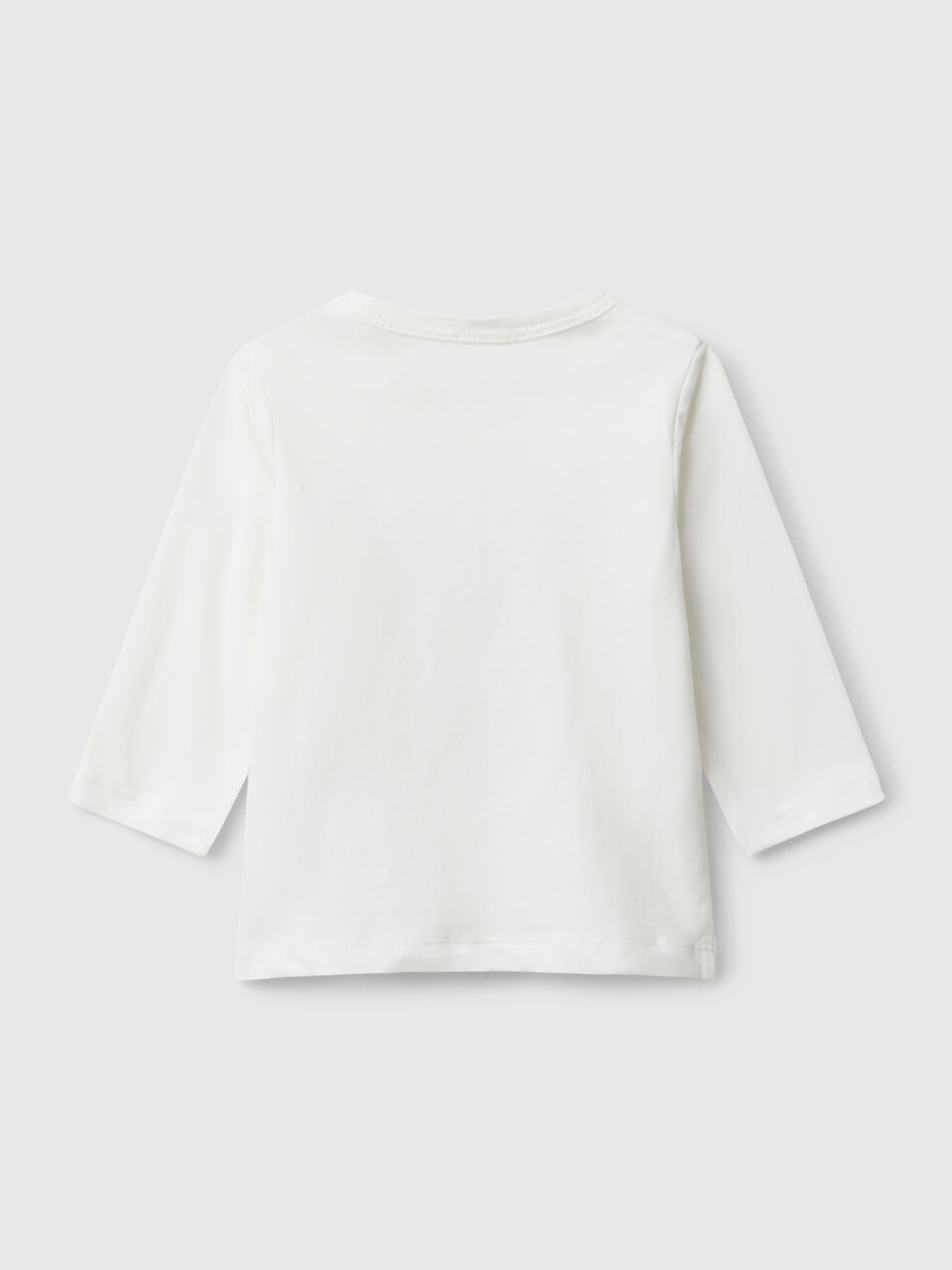 T-SHIRT L/S Recién nacidos image number 2