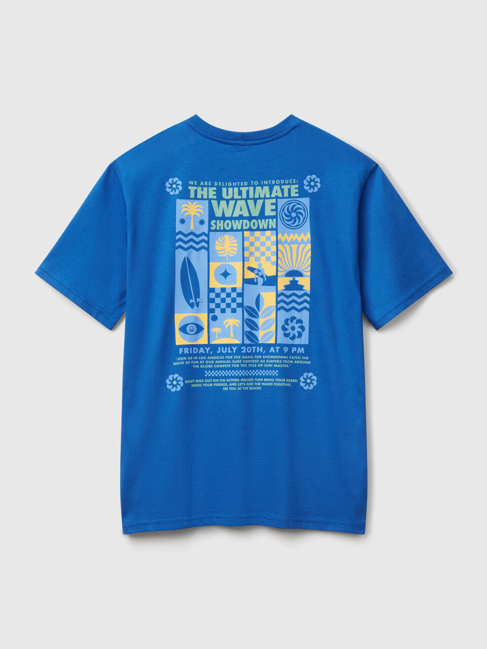 T-SHIRT Hombre image number 2