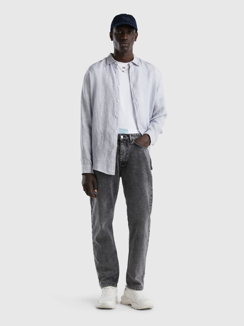 Benetton hombre on sale rebajas