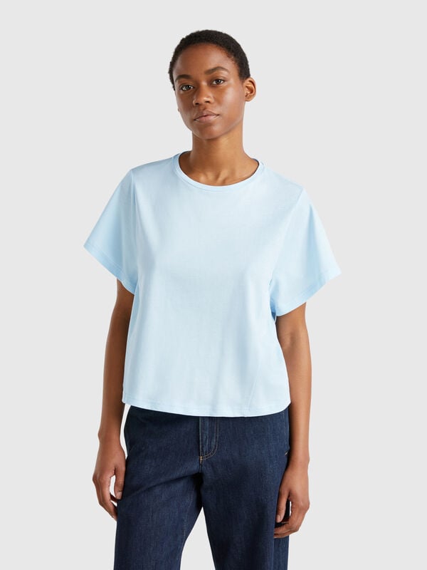 Camiseta cómoda Mujer