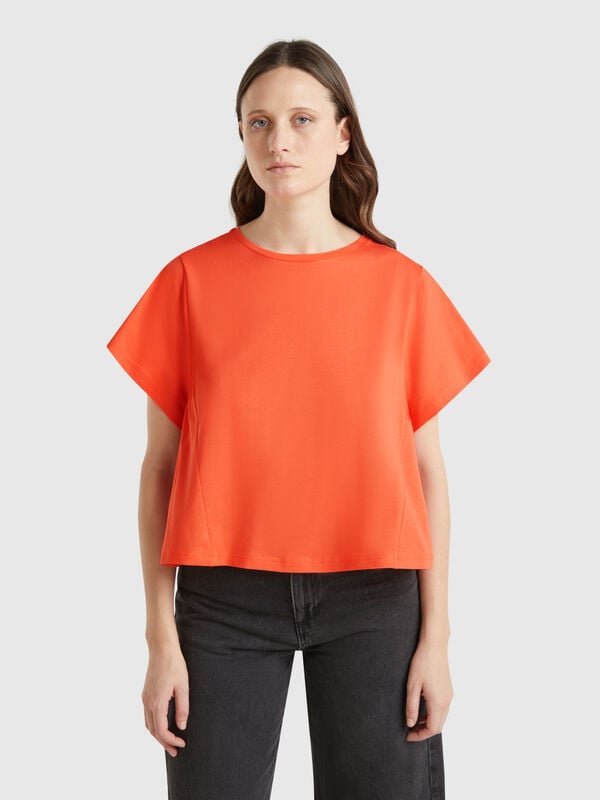 Camiseta cómoda Mujer