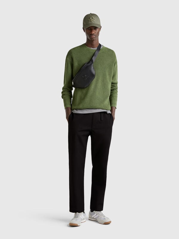 Pantalón recto Hombre