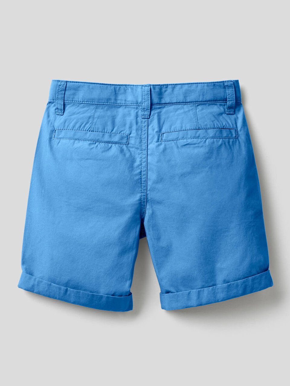 Bermudas de algodón puro image number null