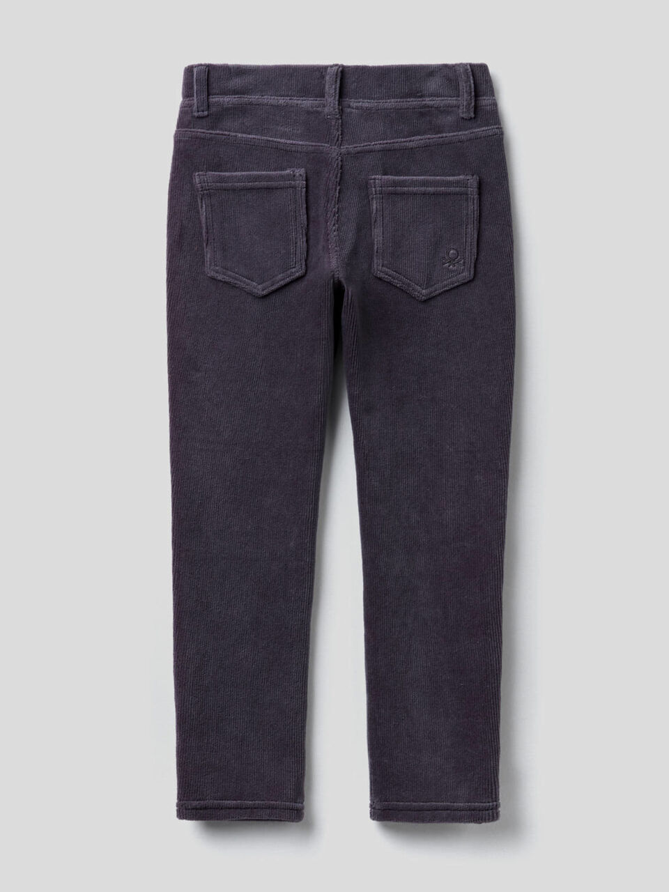 Pantalón super skinny de chenilla image number 2