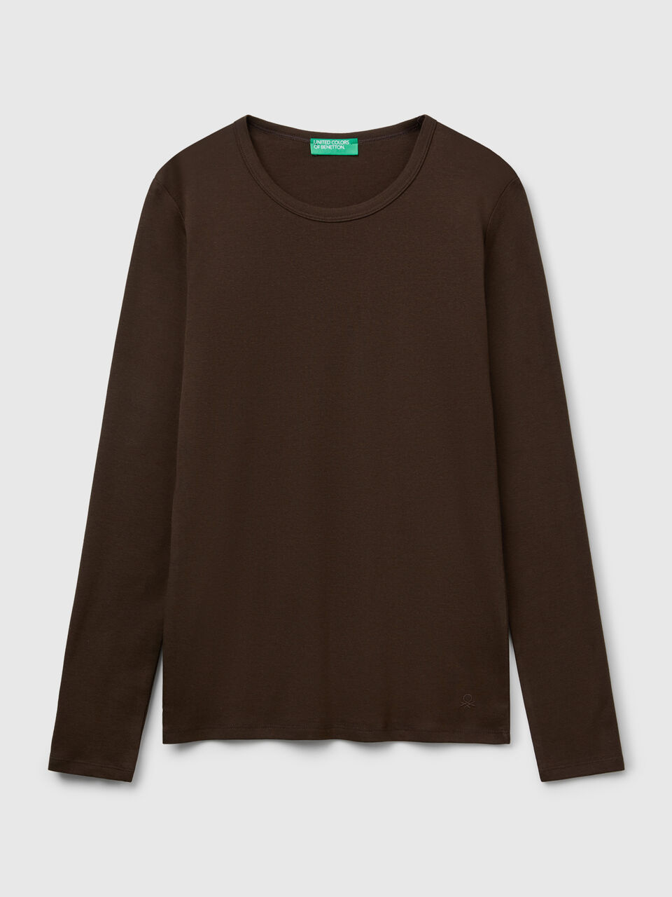 T-SHIRT L/S Mujer image number 1