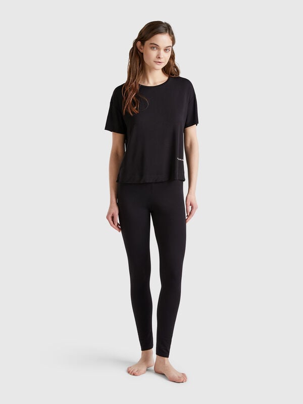 Leggings elásticos Mujer