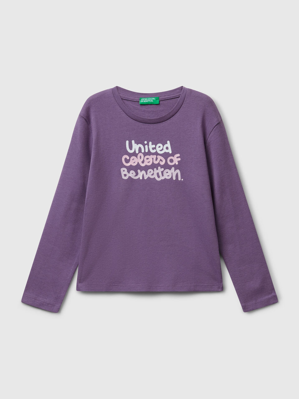 T-SHIRT L/S Niña image number 1
