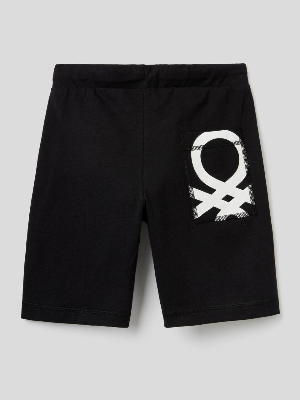 Bermudas de 100 % algodón image number 2
