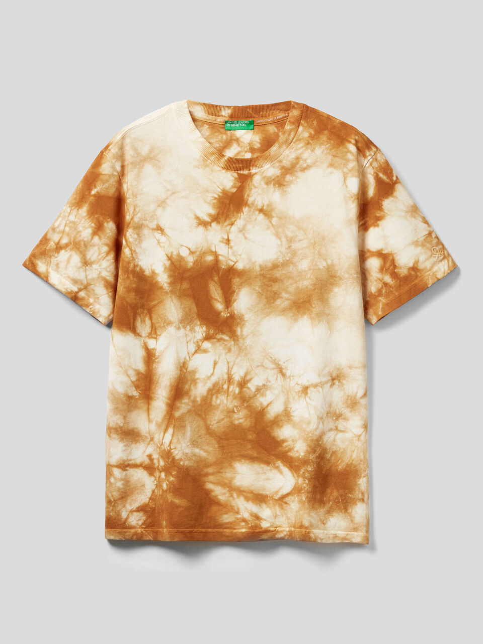 Camiseta con efecto degradado image number 1