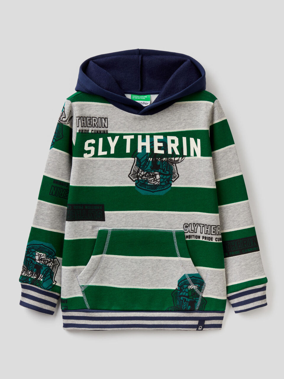 Sudadera de Harry Potter con capucha image number 1