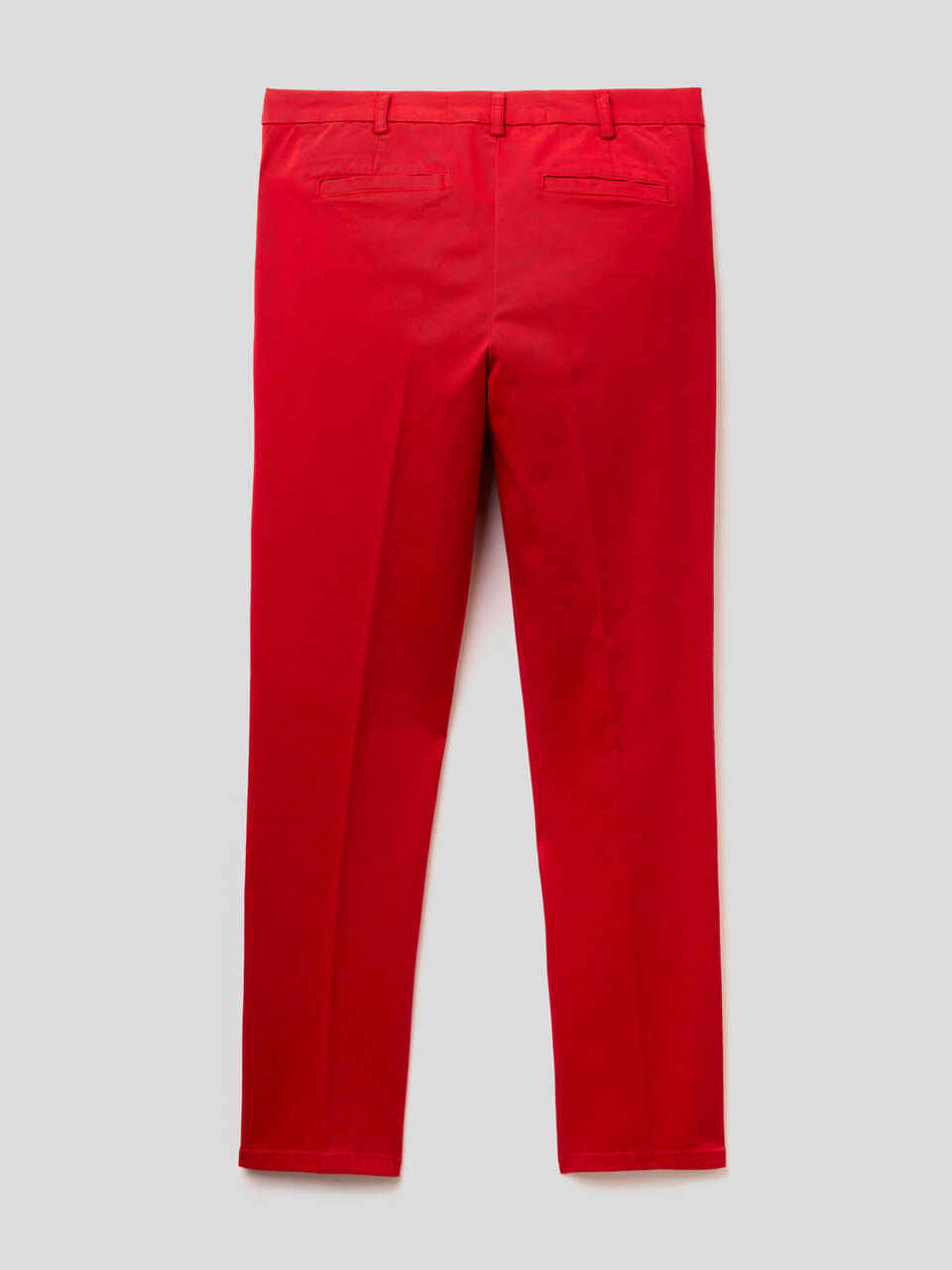 Chinos de corte ceñido image number null