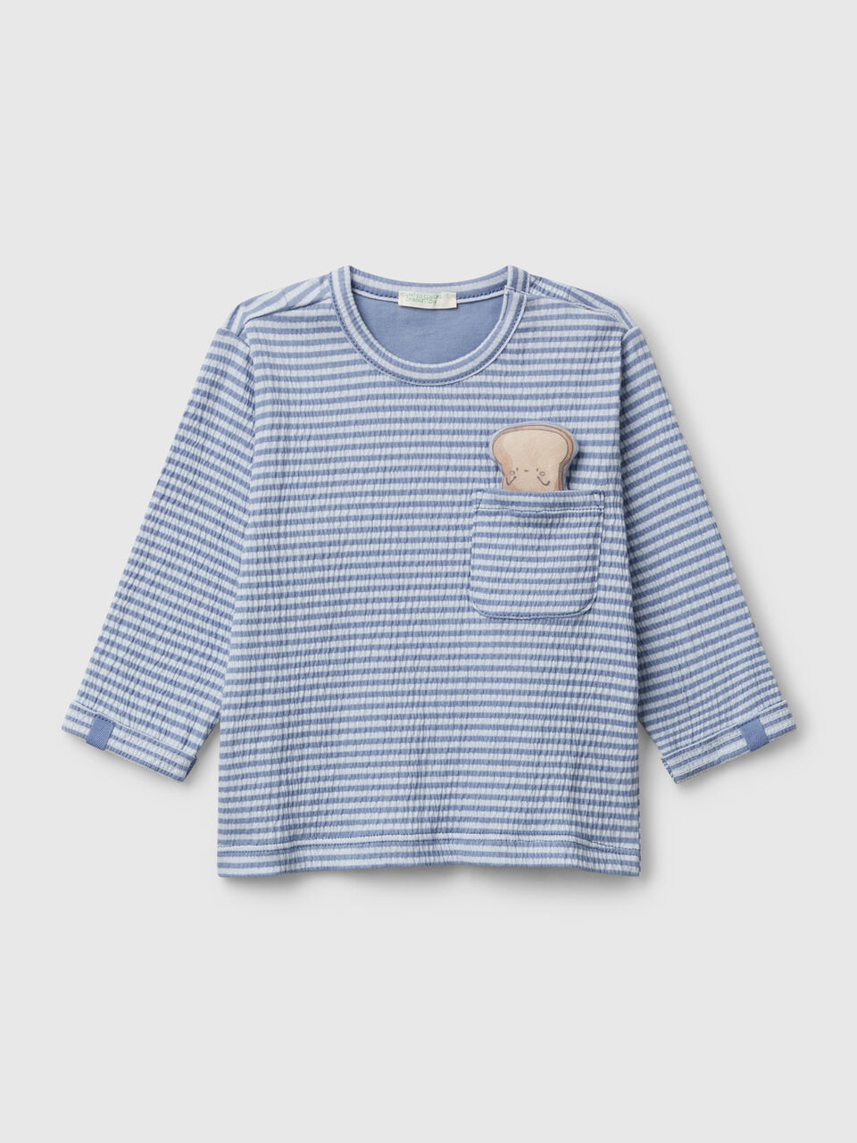 T-SHIRT L/S Recién nacidos image number 1