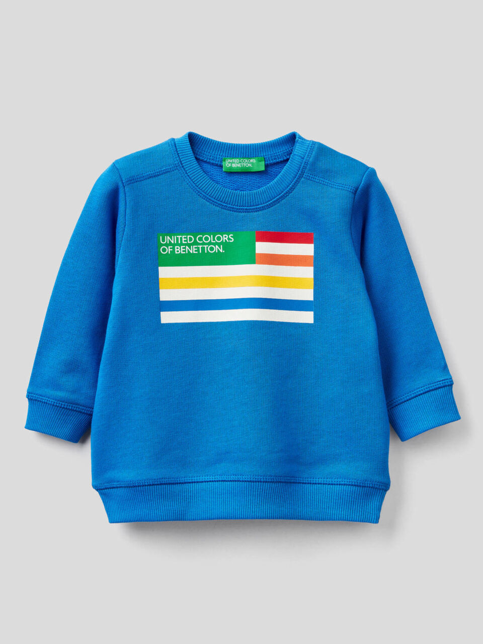 Sudadera de 100 % algodón orgánico image number 1
