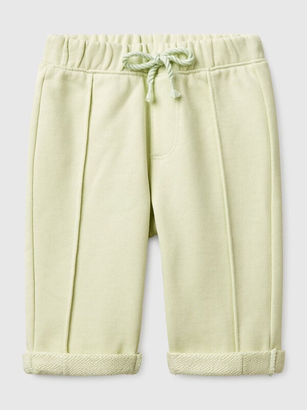 Pantalones de felpa Recién nacidos