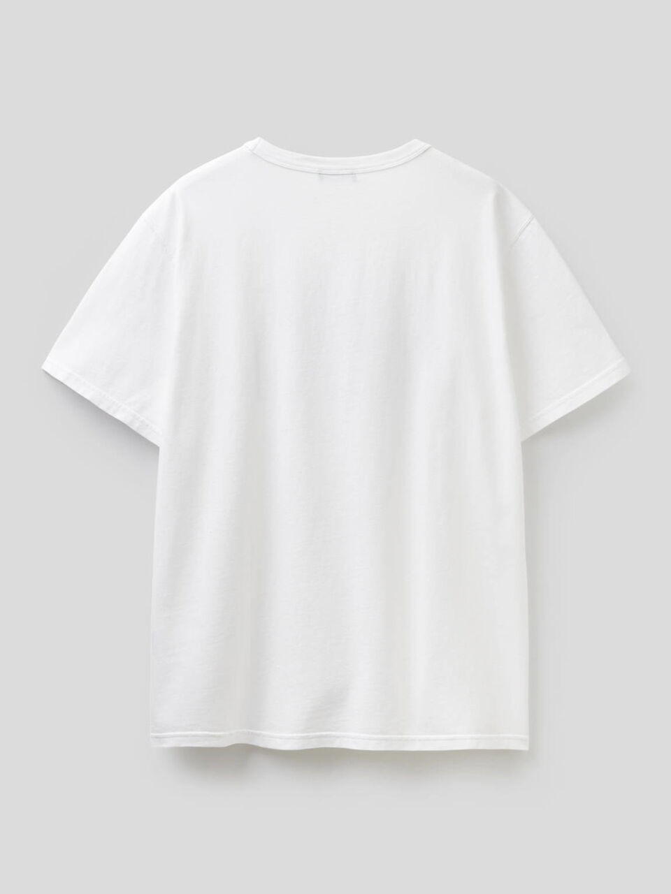 Camiseta de 100 % algodón orgánico con estampado image number 2