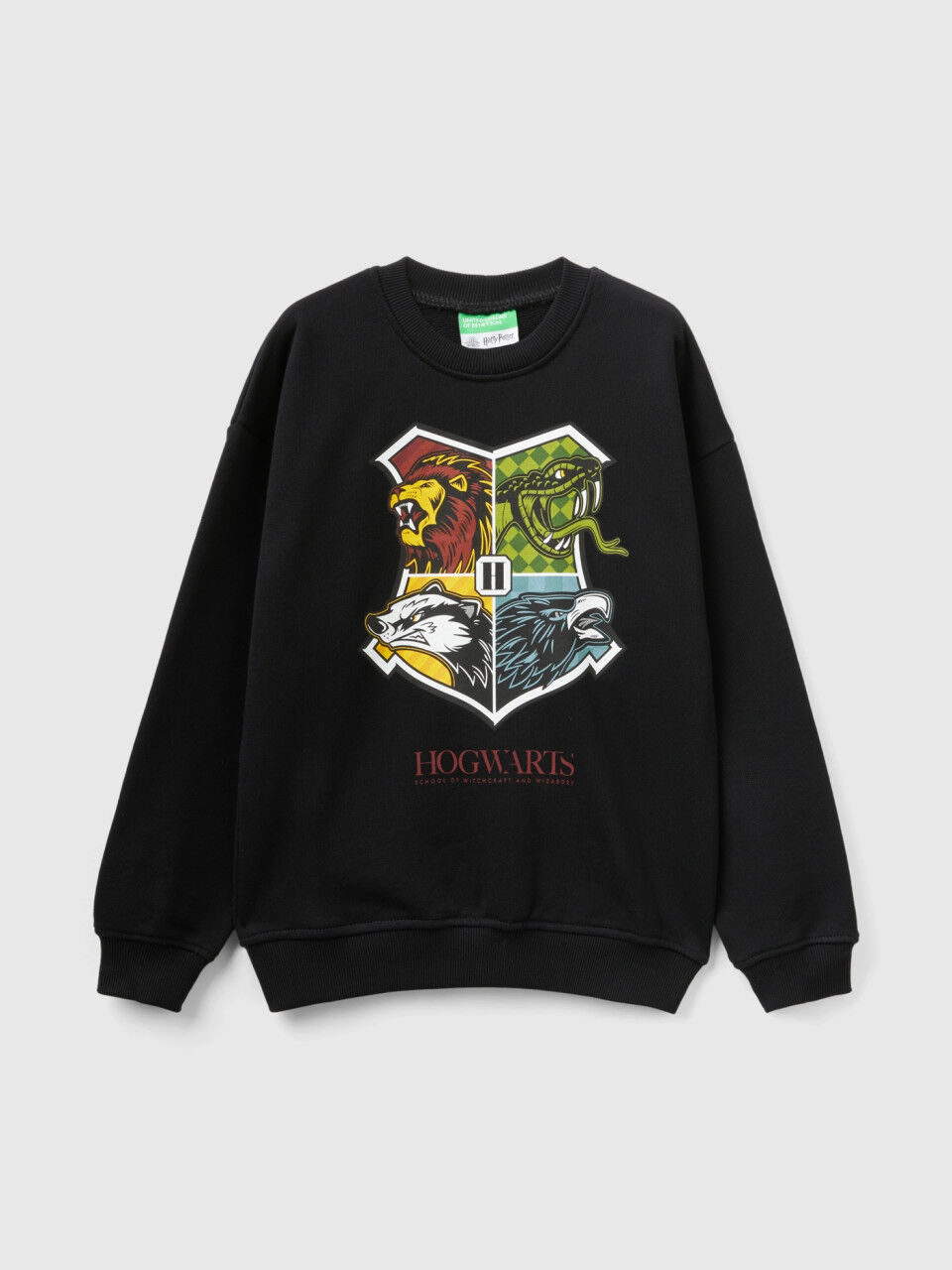 Harry Potter Ni o 6 14 a os Colecci n 2024 Benetton
